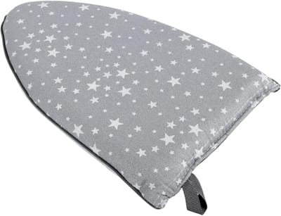 Mini Strijkplank - Draagbaar Planchet - Snel Strijken - Warmtebestendig Materiaal - 25 cm - Diverse kleuren