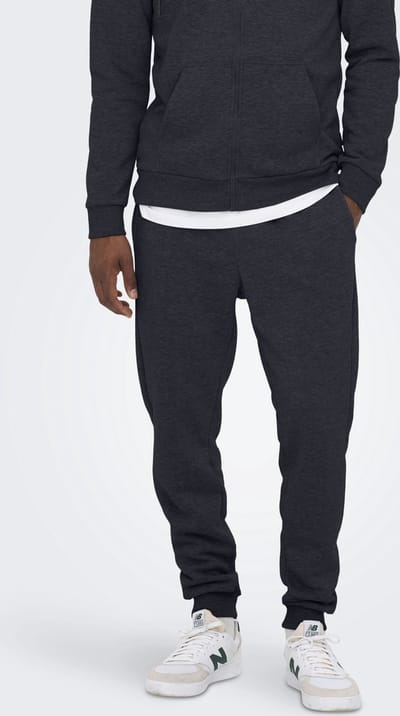 ONLY & SONS Sweatstof broek ONSCERES Regular fit Sweatstof broek