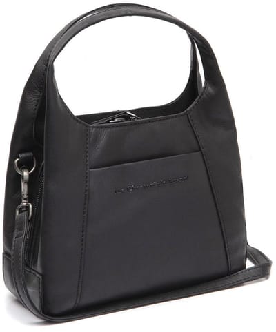 The Chesterfield Brand schoudertas handtas Lunera Shoulderbag Black zwart