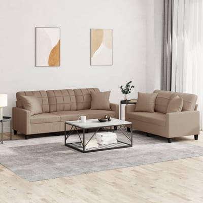 Luxe Bank – Bruin – Industrohome