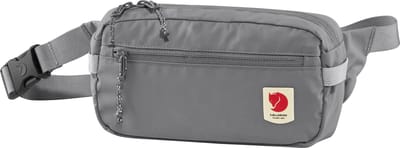Fjällräven High Coast Hip Pack Unisex Tas - Shark Grey