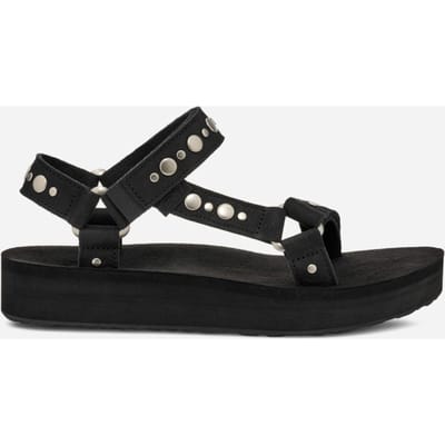 Teva Midform Universal Studded Schoenen in Black voor Dames, Maat 40