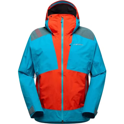 Hooded jacket La Sportiva Supercouloir GTX Pro