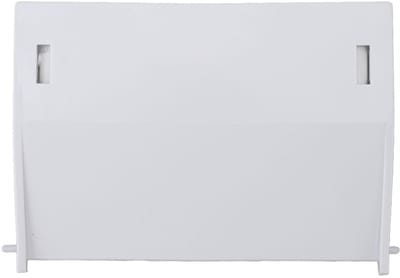 Dailygoods- Overloopklep Kunststof - Vervangende Skimmerklep - Universele Klep 210x140mm - Eenvoudige Installatie - Hoge Betrouwbaarheid - Duurzame Constructie - Skimmerdeur