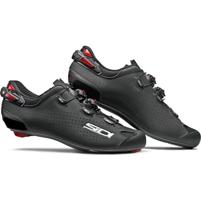 Sidi Shot 2 Raceschoenen Zwart EU 46 Man
