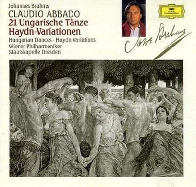 Brahms: Variations on a Theme by Joseph Haydn/Hungarian Dances