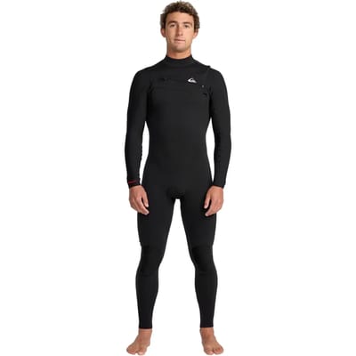 Volledige combinatie met lange mouwen Quiksilver Highline 3/2 Less-Zip