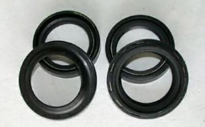 tecnium vorkkeerring voor motorfiets hm 125 cre 2004 tot 2007 fsd-035 / showa 47 / 47x58x10 nieuw