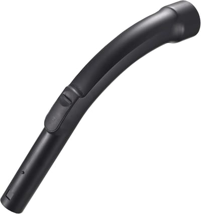Vervangende handgreep Ø 35 mm/47 mm, geschikt voor Miele stofzuiger, C1, C2, C3, H1, S1, S2, S4, S5, S6, S8, Complete Compact Classic Swing, S8000 Series