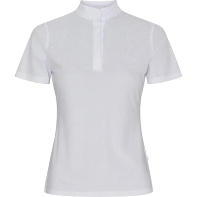 Dames wedstrijdshirt Equipage Maisy