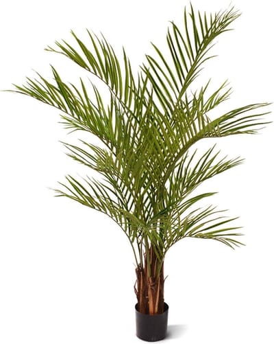 Areca kunstpalm deluxe 150cm