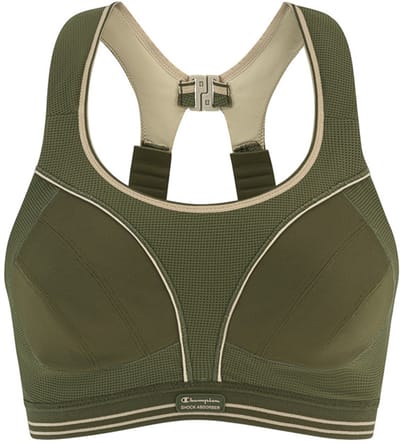 Shock Absorber Ultimate Run Sport BH – Olive Night - 70G