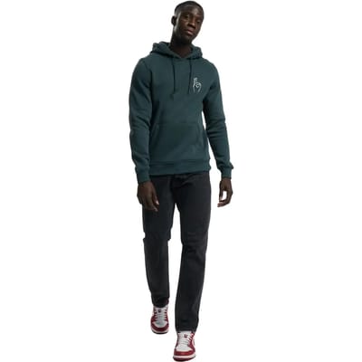 Mister Tee - Easy Sign Hoodie/trui - XS - Groen