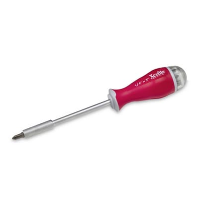 Weller Xcelite Bitschroevendraaier