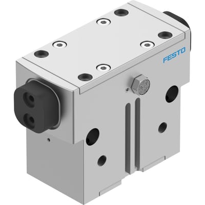 Festo Parallelgrijper 12mm Slag - Bouwgrootte 50 Dubbelwerkend - 1132952