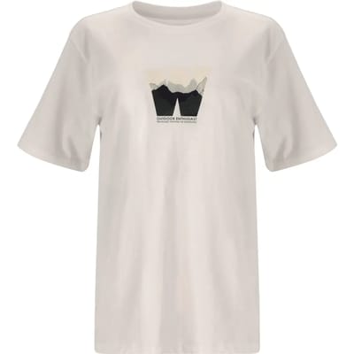 T-shirt dames Whistler Hockley Printed