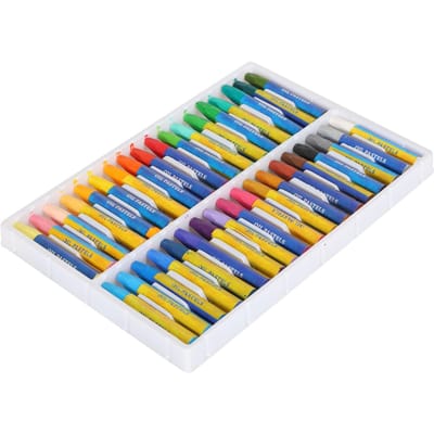 Olieverf Stick Schilderen Krijt Set Olieachtige Graffiti Schilderen Kunstbenodigdheden voor Kinderen 36 Kleur