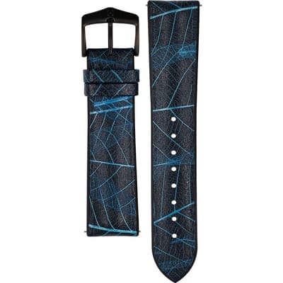 Hirsch 0925046080-5-22 Leaf Horlogeband