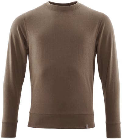 Mascot Crossover Sweatshirt 20384-788 - donkerzand - 2XL