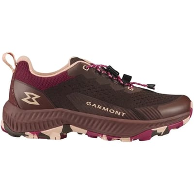 Garmont 9.81 Pulse Wms - Wandelschoenen - Dames Brown / Persian Red 37.5