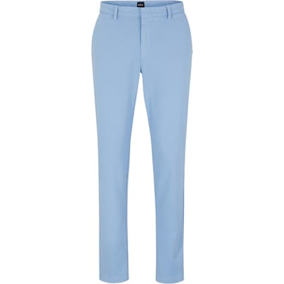 Boss Heren Kaito Slim Chino's (Blauw)