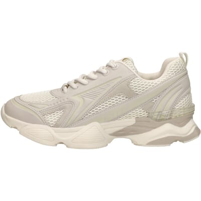 Dames Sneakers Steve Madden Speedster-e Silver Coin Zilver - Maat 39