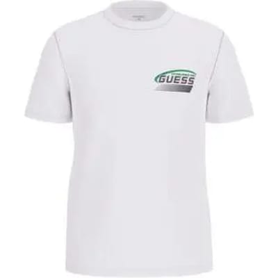 T-shirt Guess Lupo CN