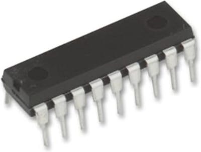 PIC18F1320-I/P DIP-18