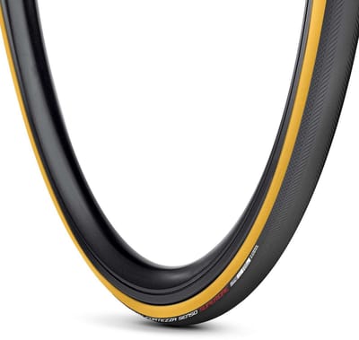 Vredestein Fortezza Senso Superiore Racefiets Band - Maat: 28mm, Kleur: Bruin