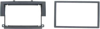 2-DIN ECO paneel Mitsubishi Colt 2004-2009