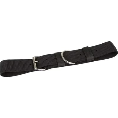 Halsriem voor paard nylon 5CM