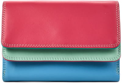 Mywalit Portemonnee Double Flap Purse/Wallet Lipstick