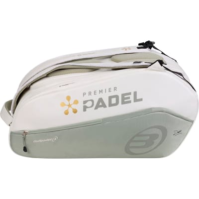 Sac De Padel Bullpadel Vertex W Premier Padel 26 Vert Femme