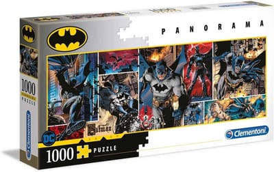 Panorama Puzzel voor Volwassenen - 1000 Stukjes, Geschikt voor 10+ Jaar