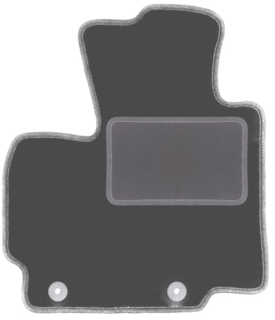 Vloermat bestuurderszijde: Mitsubishi Space Star II hatchback (2013-)