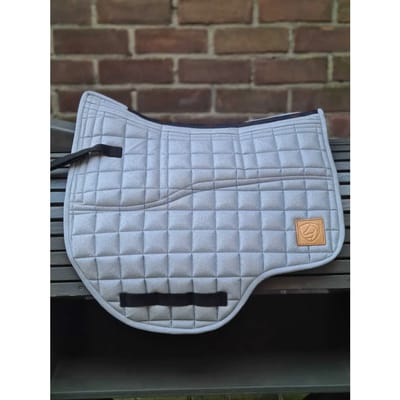 Zadeldek voor paarden Edix Saddles Glitter DR
