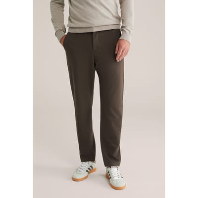 WE Fashion Chino Khaki Taglia: W28L32 | Pantaloni chino Outlet | Uomo | Marrone