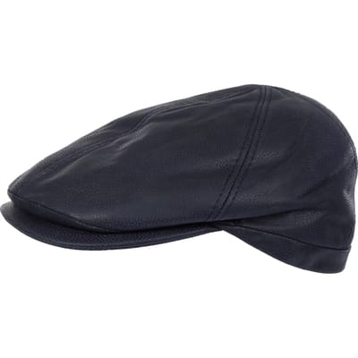 Horka Pet Nubuck Leer Heren Blauw Maat 56