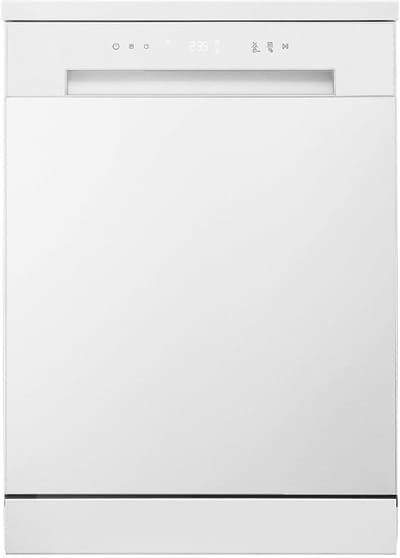 LG DF030FW - Vrijstaande vaatwasser - Energielabel E - 60cm - TrueSteam™ - QuadWash™