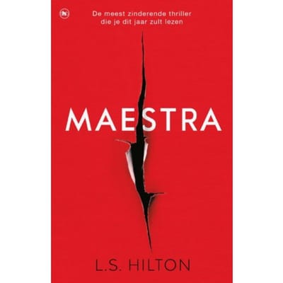 Maestra - Maestra - Lisa Hilton