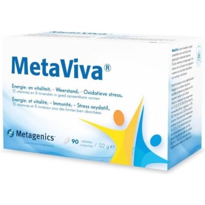 Metagenics - Metaviva V2 NF - 90 Tabletten