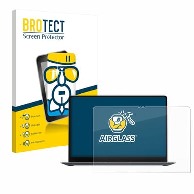 Screenprotector voor Samsung Galaxy Book6 Pro 14" Beschermglas transparant