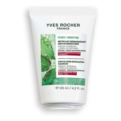 Yves Rocher Anti-imperfecties reinigingsgel