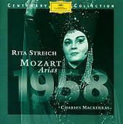 Mozart: Arias