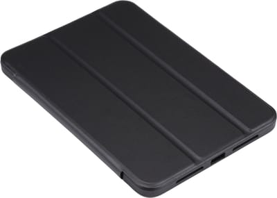 TPU Bescherm-Cover Hoes Map voor Mini 6 - Mini 7 - Zwart A2567 - A2668