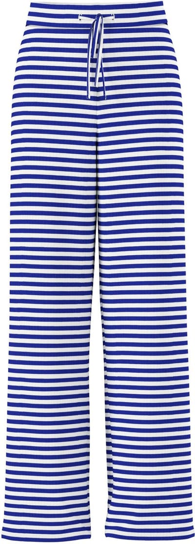 Pieces wide-leg broek PCLAYA MW