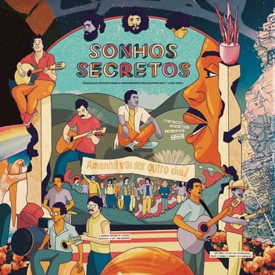 V/A - Sonhos Secretos (LP)