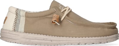 HEYDUDE Wally Break Stitch Heren Instappers Mows Maat 41