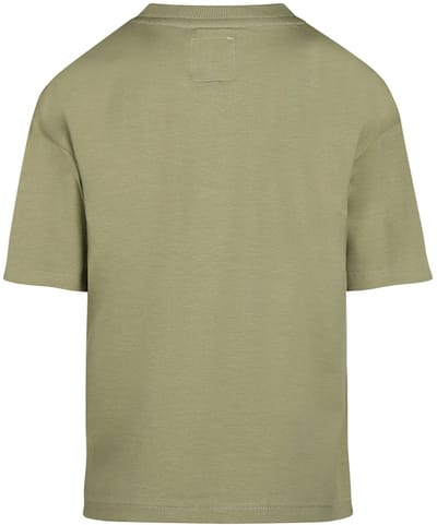 Koko Noko Jongens T-shirt - Light faded green