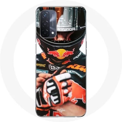 Oppo A93 5G hoesje Miguel Oliveira Moto GP Podium KTM